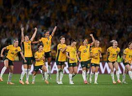 德国-澳大利亚_周四003 奥运女足 德国女足 VS 澳大利亚女足:实力对决德国-澳大利亚,谁能笑傲群雄?