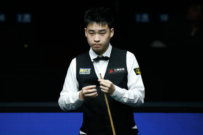 韦茅斯威尔士vs希巴欧
_斯诺克武汉公开赛|三名中国TOP16球手打进八强