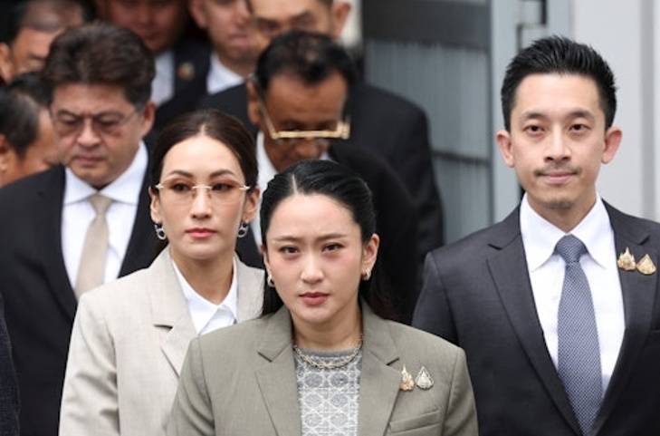 圣彼得堡泽尼特vs诺夫哥罗德_外媒:泰国最高法院判处前总理他信一年监禁圣彼得堡泽尼特vs诺夫哥罗德,佩通坦发声