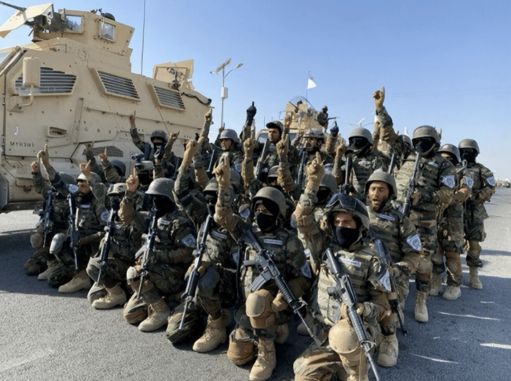 皇冠信用网账号注册_中阿边境不能有美军皇冠信用网账号注册,阿富汗防长定了调,不介意和美国再打20年