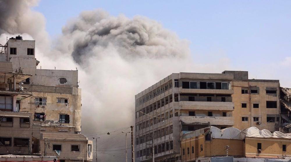 皇冠信用網开户_大捷!以色列军官团遭伏击皇冠信用網开户,1名少校3名中尉阵亡,地雷炸飞悍马车