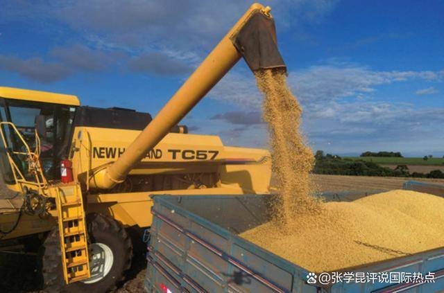 皇冠信用盘占成代理_中国这边狂进货皇冠信用盘占成代理,美国人彻底蒙圈,今年剩下的仨月,要喝西北风了