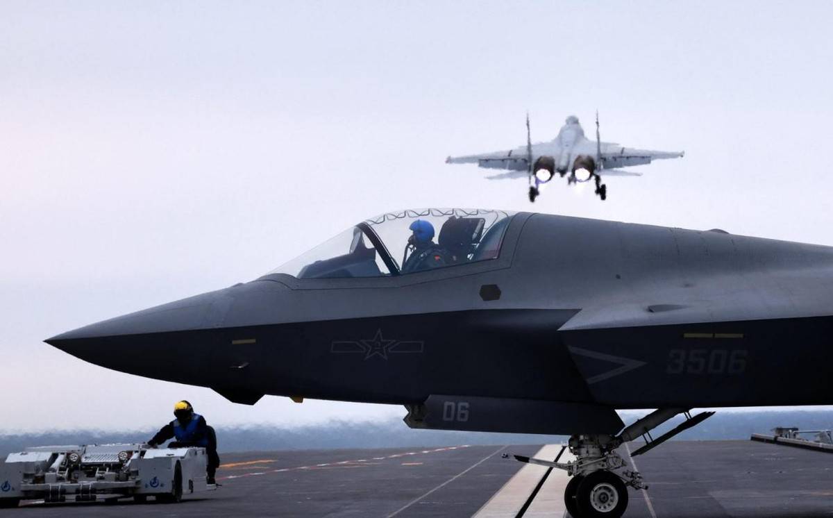 皇冠信用網哪里申请_连夜研究福建舰弹射歼35后皇冠信用網哪里申请,美国认清现实:军事胁迫中国绝无可能