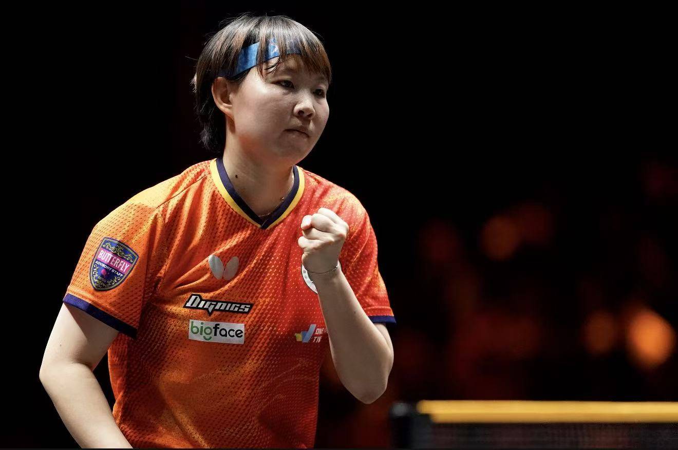 皇冠2登录welcome_朱雨玲:站在场上身体就没有问题 下一场比赛一切从零开始