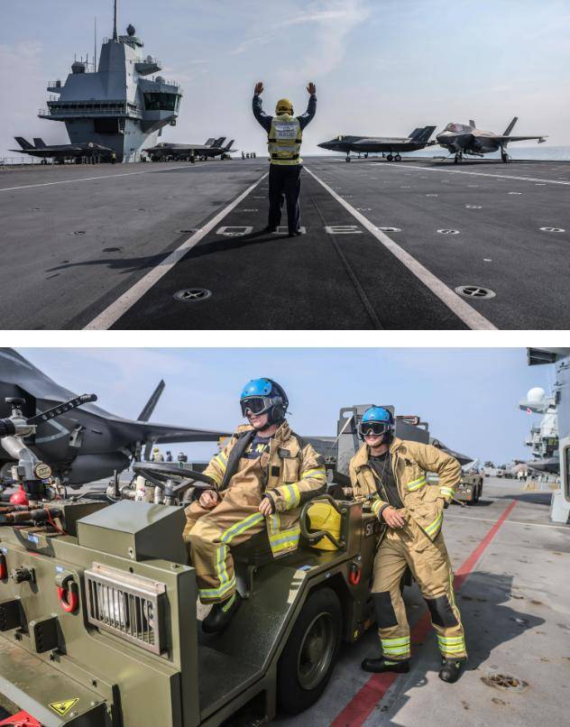 如何申请皇冠信用盘_英航母军官点赞中国如何申请皇冠信用盘,解放军模拟打击英国战舰,展现专业军队素养