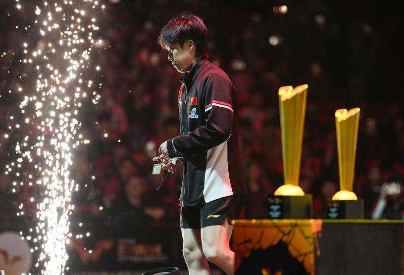 皇冠登1登2登3申请_三冠王皇冠登1登2登3申请!WTT中国大满贯:王楚钦4-0勒布伦夺冠 中国包揽五金