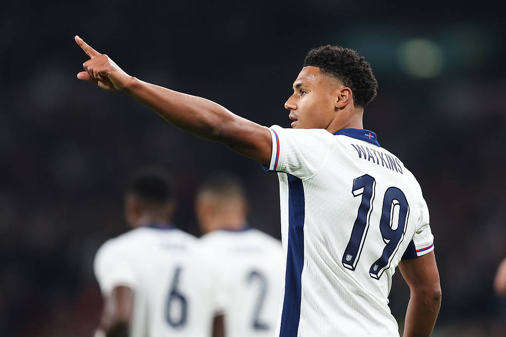 法罗群岛 vs 黑山_热身赛-萨卡世界波罗杰斯斩获处子球 英格兰3-0威尔士