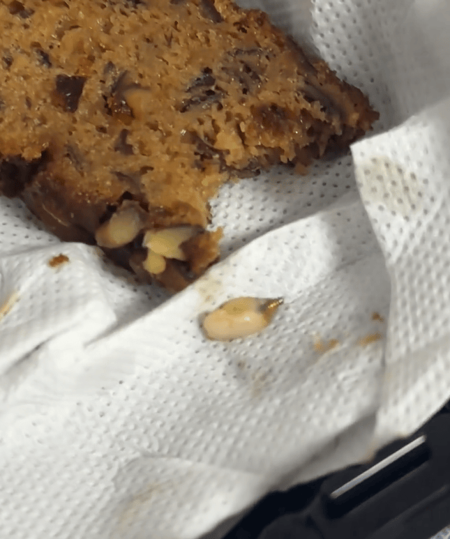 皇冠登3代理出租_山姆枣泥核桃蛋糕吃出“一颗牙”?客服回应:很惊讶皇冠登3代理出租,已反馈工厂排查