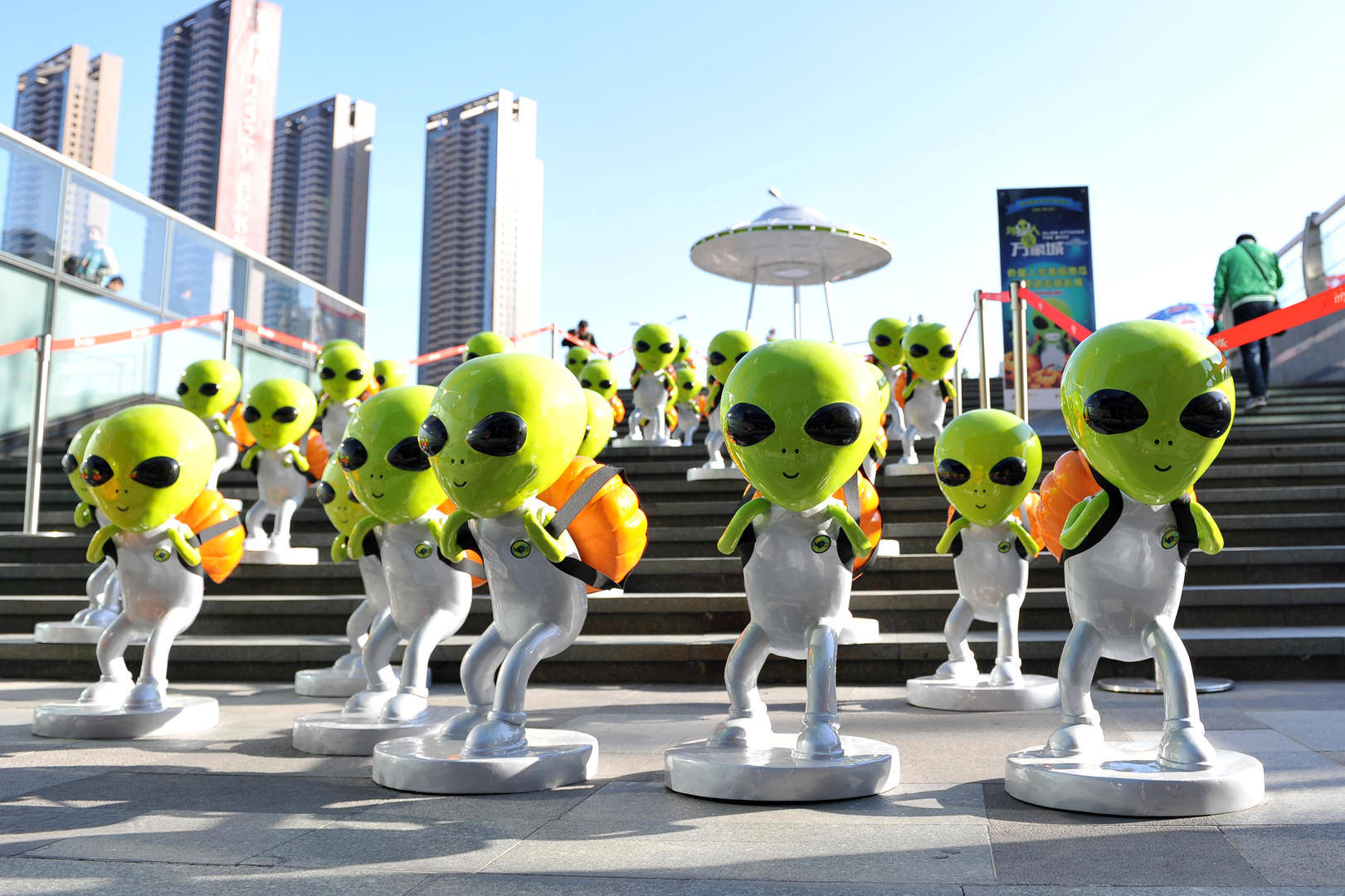 信用网怎么注册_外星人为啥还没来?NASA科学家:可能已停止尝试接触人类信用网怎么注册,或是科技水平不够