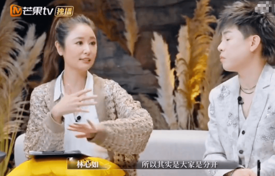 皇冠信用網登_林心如谈婚后相处模式皇冠信用網登,称孕期没有和霍建华一直在一起