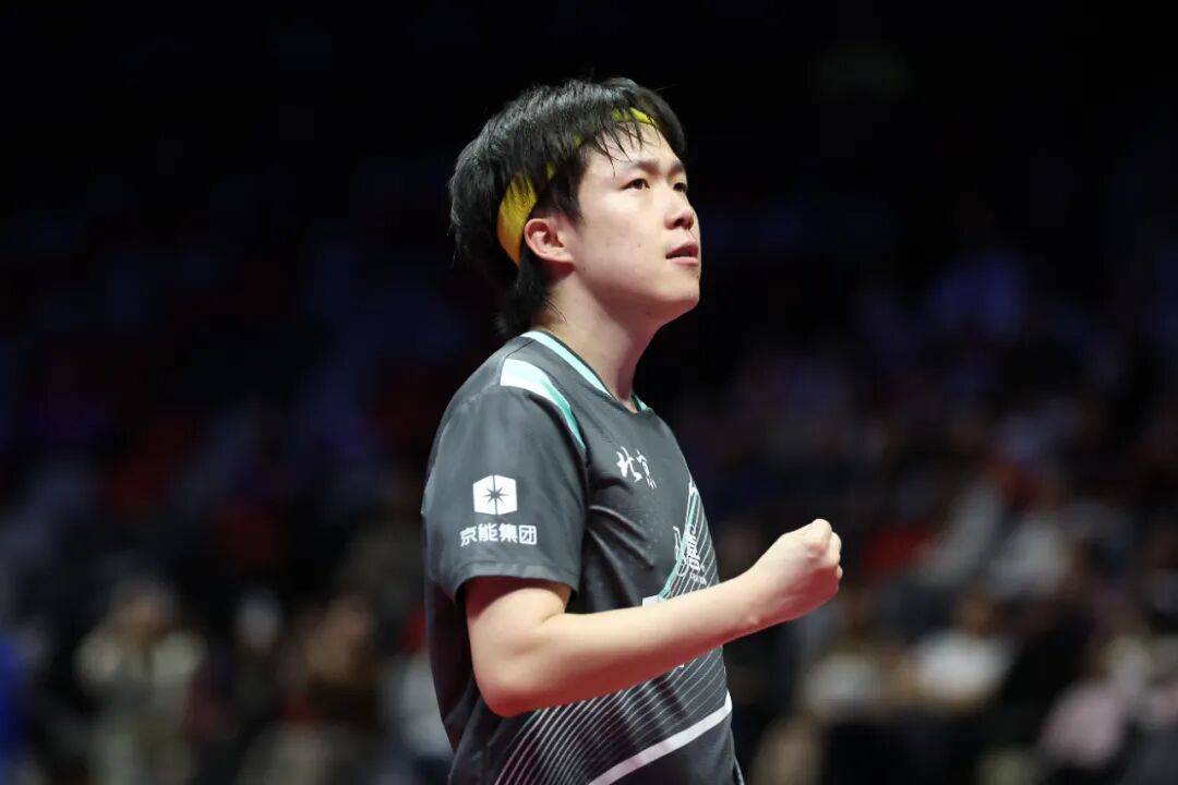 皇冠信用代理流程
_王楚钦赢下七局大战皇冠信用代理流程
,王曼昱王艺迪争4强席位 | 全运会