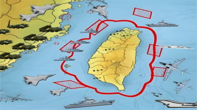 2026世界杯直通名额已确定32席
_解放军多向突进！64舰机冲锋2026世界杯直通名额已确定32席
，战轰飞出不寻常轨迹，台大呼不妙