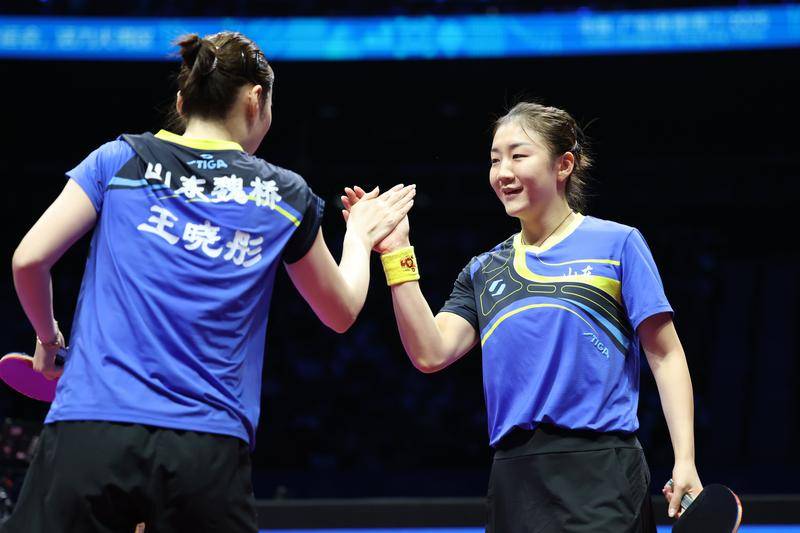 皇冠信用盘代理申请
_全运会乒乓球：陈梦得两分完美谢幕 山东3-2胜河北夺女团金牌